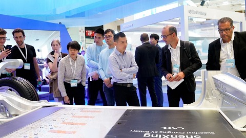 2023年电池新能源行业十大国际新闻：破局重生 预见未来