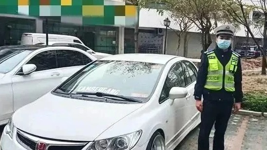 非法改装车“炸街”?别为“炫酷”忘安全!