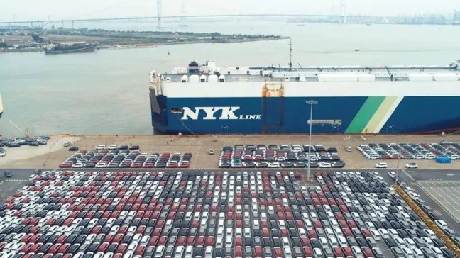 车企为何扎堆泰国？