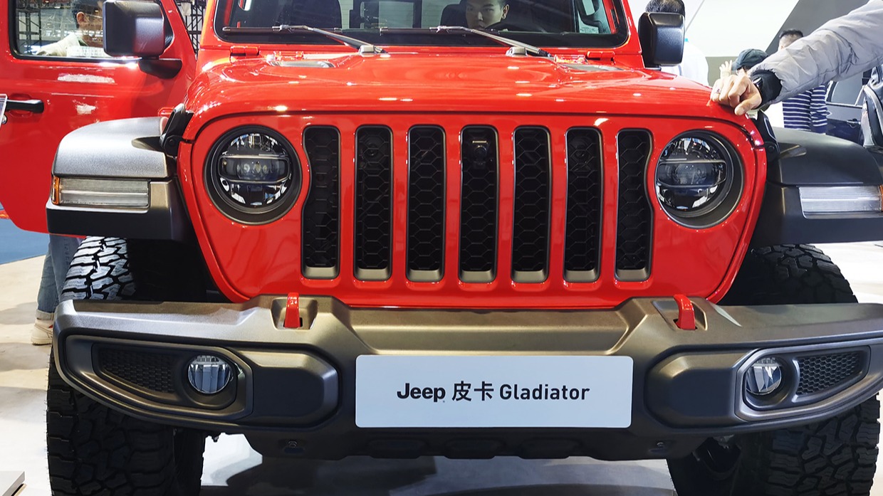 北京皮卡限行致销量大跌 有4S店直接停销