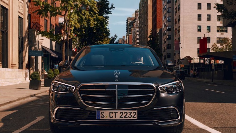 领先特斯拉！奔驰脱手驾驶获批在加州上路