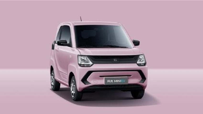 东风风光也造了个“MINI EV” 五菱MINIEV从独占市场到遍地对手