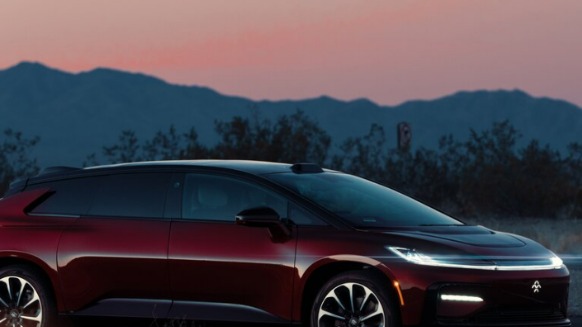 电动车需求疲软，法拉第未来撤回全年产量预期