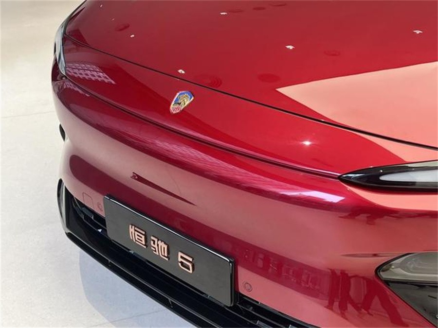 恒驰5将开启预售 网友评论：首销数据会很好看！