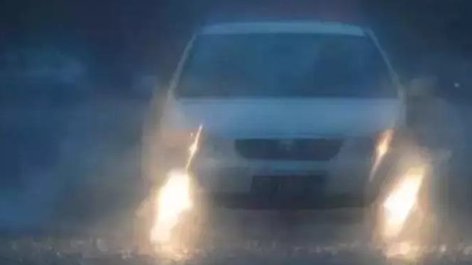 下雨的时候打双闪还是开雾灯呢？很多人都分不清楚