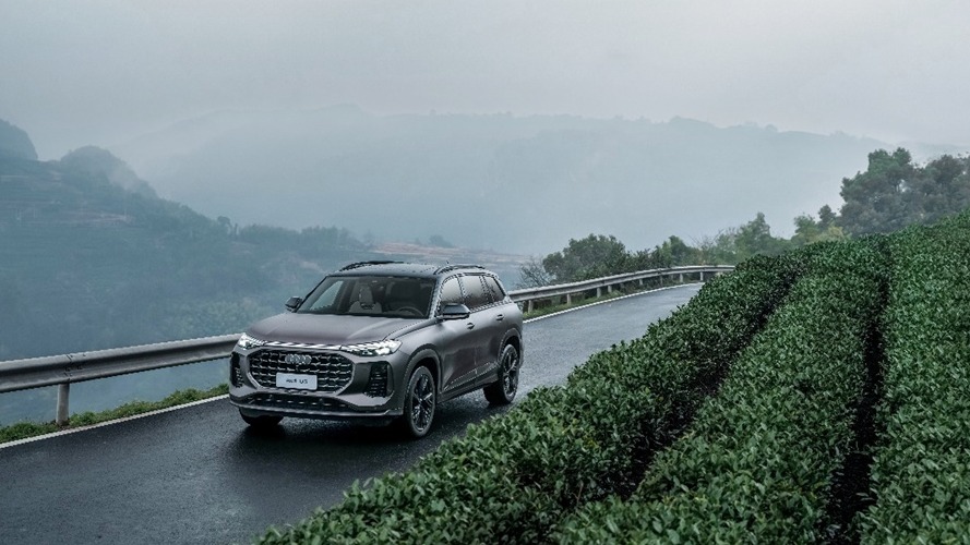 试驾上汽奥迪Q6 你以为它只是大吗？