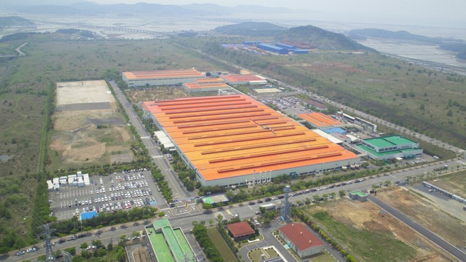 因零部件供应商要求涨价，通用韩国两工厂暂停生产