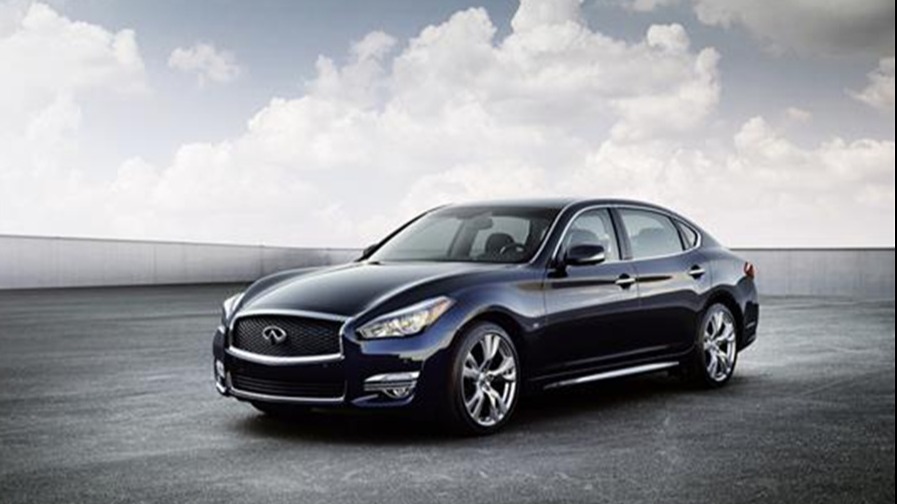 英菲尼迪一口气召回多款车型 召回原因多年前就被投诉过
