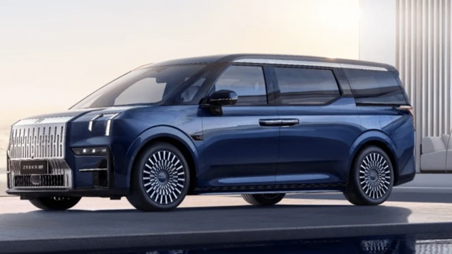 找江淮做百万豪车，华为是怎么想的？