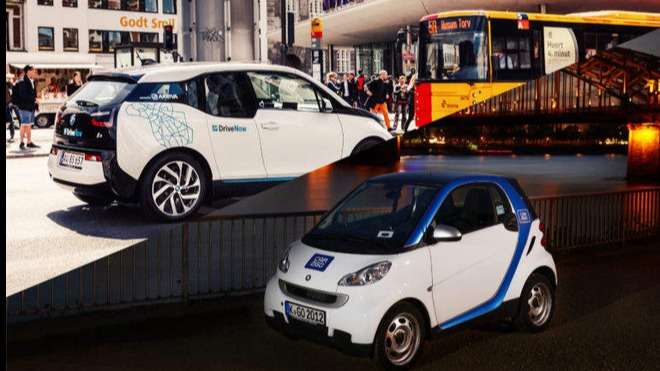 宝马称与戴姆勒合资出行公司接受其他车企开放加入