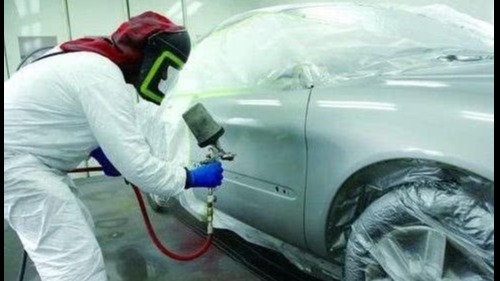 原车漆好在哪？为什么后喷车漆就不行呢？