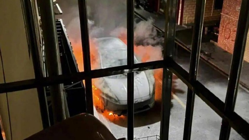 小鹏G3又起火 为何新能源汽车容易“火”？