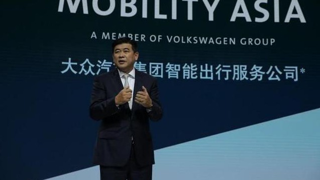 大众汽车16年老将去哪了？苏伟铭赴任雷诺中国首席执行官