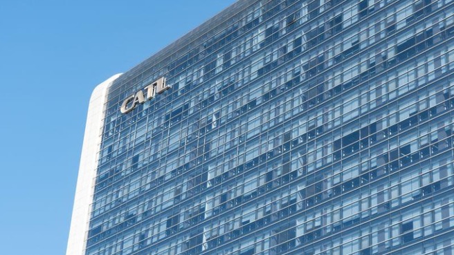 宁德时代融资200亿扩大电池项目产能