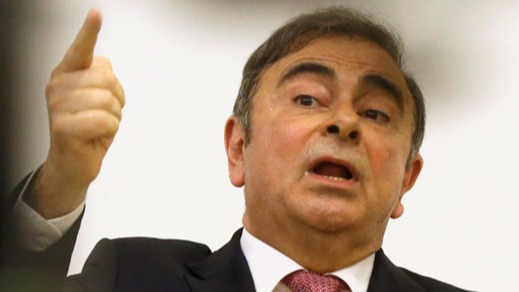 如40天内日本未提供案底 黎巴嫩或解除戈恩出行禁令