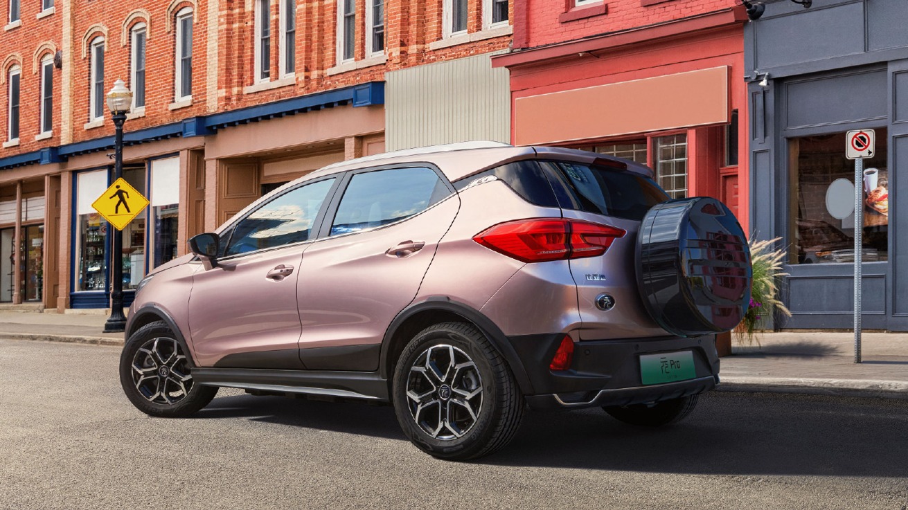 新壶老酒？比亚迪不是“华为”：“暂不考虑美国市场”