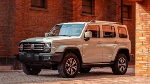 “方盒子”造型哪家强？盘点近些年上市的硬派SUV