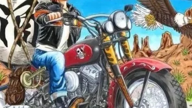 骑机车的女网红出车祸，粉丝涨到16万，生前开车就不规范