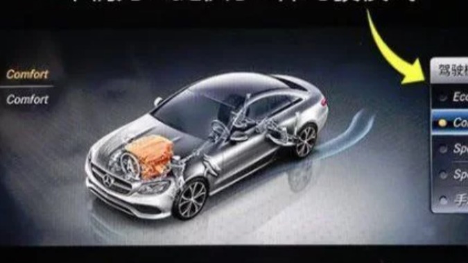 驾驶模式是越多越好吗？选得好省油，选得不好有害！