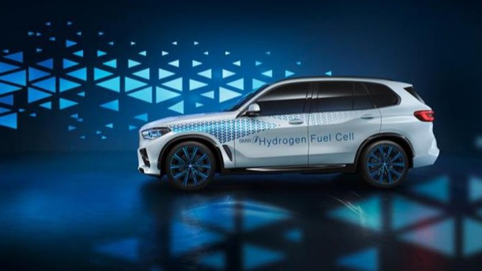 2022年或量产 宝马部署氢燃料电池技术