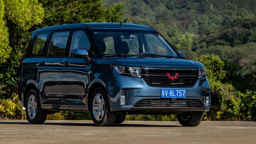 搭载1.5L黄金动力 五菱宏光PLUS新车型将于5月上市 