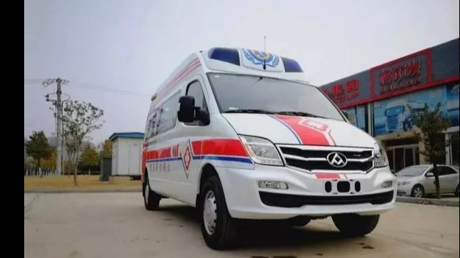 驰援武汉 上汽大通10天内完成60辆负压救护车改造