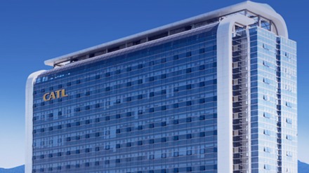 宁德时代：凝聚态电池正用于电动飞机开发