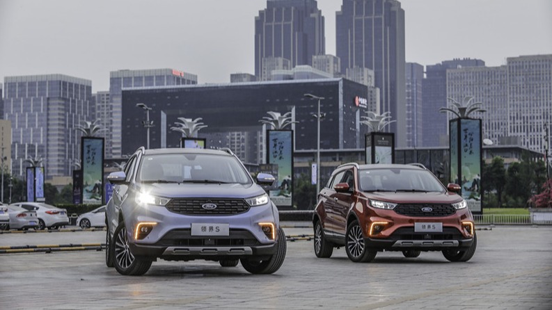 领界S对比逍客，比你大、比你聪明还比你帅