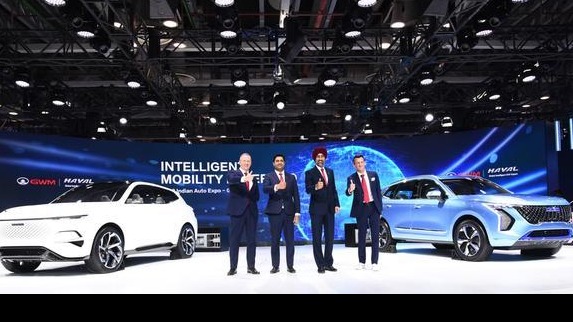 长城汽车全球化战略再进阶 印度市场战略正式启动