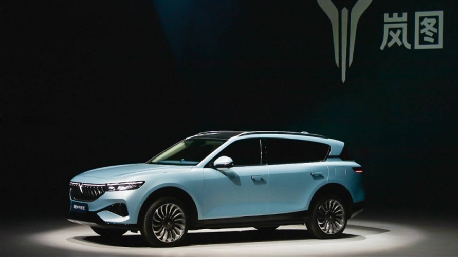 岚图CEO称路虎“抄袭”被打脸 销量不佳的岚图或许只是想黑红