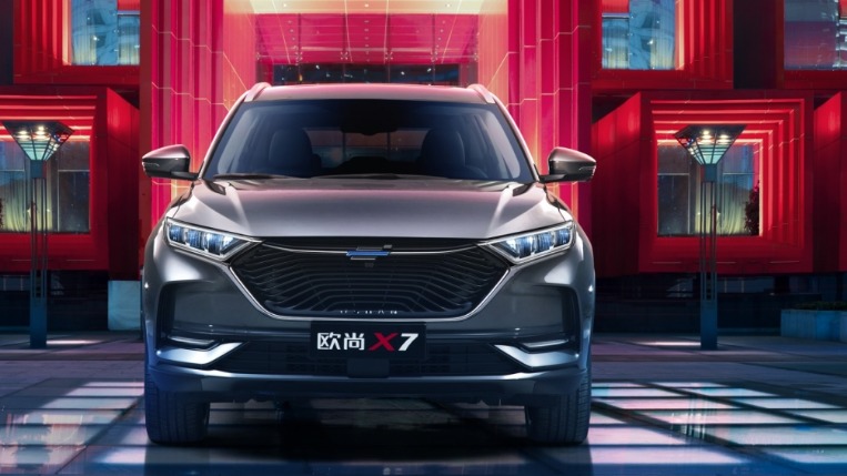 长安欧尚X7首销破万 10亿红包加持供不应求