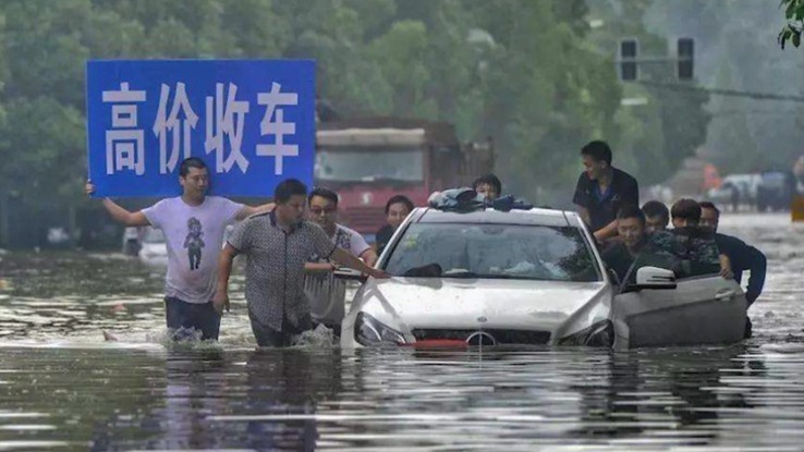 经销商承诺无泡水遭打脸 泡水车司法实践做法不一|汽车假一赔三系列五