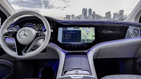 CES 2024｜车企争相进入AI赛道