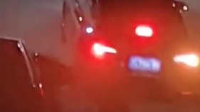 男子醉驾撞车还打人......