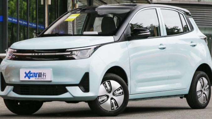 雷丁汽车申请破产 转型高速车最终失败