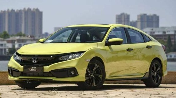 东风本田11月销量超7万辆同比增3.3%，网红思域再破两万