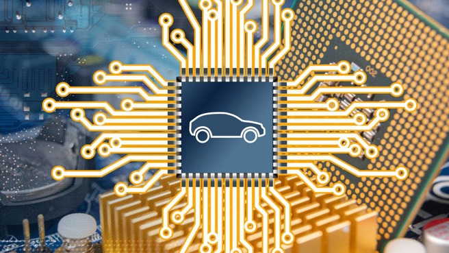 打响第一枪，智能座舱芯片国产意味啥？