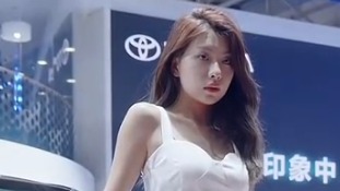 4K/国产车模腿模！