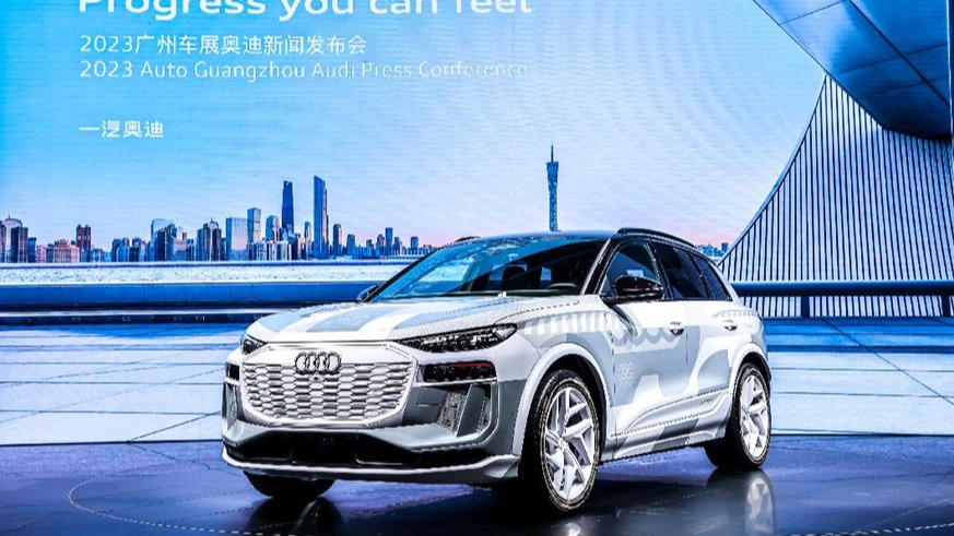 多款重磅新车“摩拳擦掌” 一汽奥迪诠释高端可持续出行