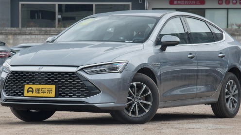 主打一个高性价比的秦PLUS DM-i，家庭用车是否值得购入