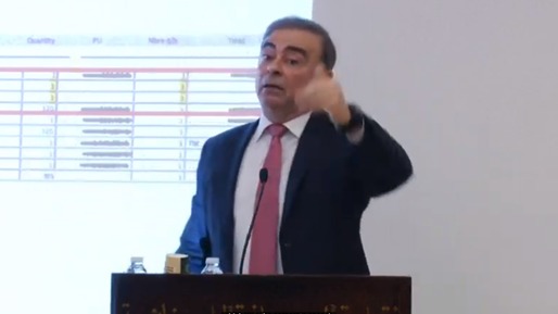 开撕！正经八卦解读戈恩发布会