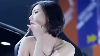 韩国选美模特冠军宋姝儿