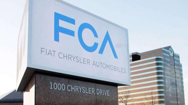 财报|FCA第三季度全球净亏损1.79亿欧元