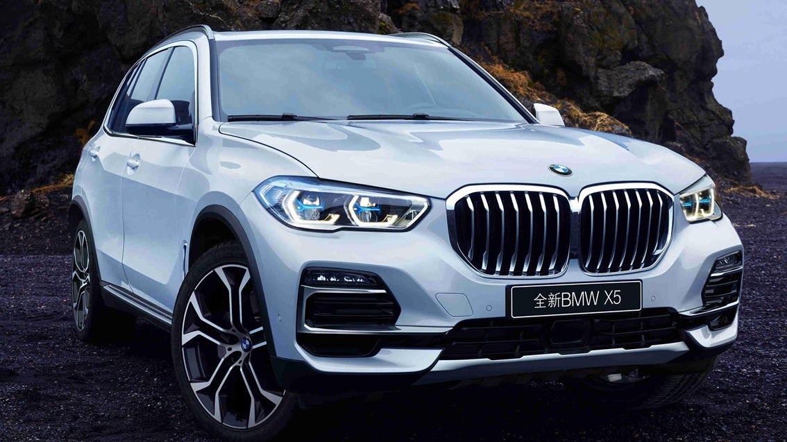 全新BMW X5 xDrive30i车型正式上市 售69.99万元