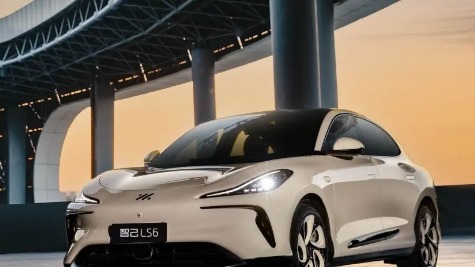 智己LS6剑指Model Y与小鹏G6 如今也能月销近万 哪款配置值得选？