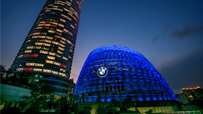 不满足操控与设计的豪华车 宝马数字化转型立豪华新标杆