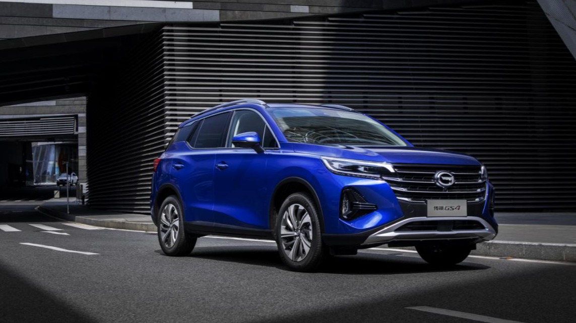 勇夺中高端自主销量第一 广汽传祺实力助推中国品牌向上