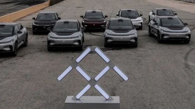 钱还不够用？法拉第未来交付又延迟，要再融3亿美元