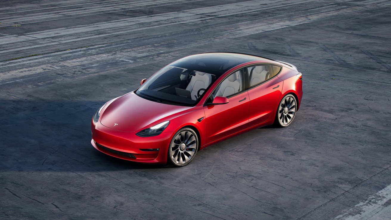 特斯拉或将推出改款Model 3，进一步简化内饰