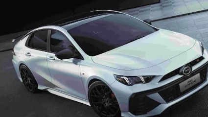 实车体验影豹混动和影豹R，十二万元级的性能车